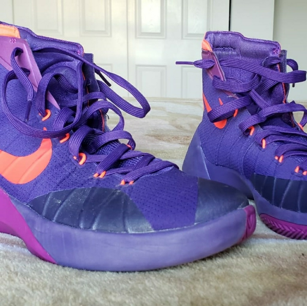 Nike Zoom HYPERDUNKS 2015 (Men's/Women's)